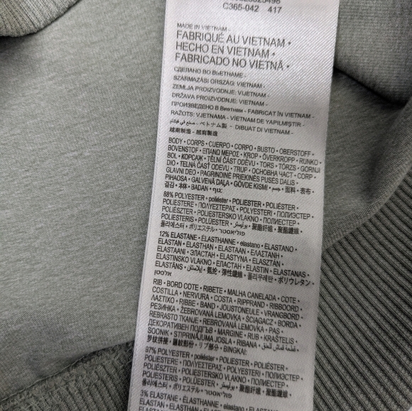 Nike Dri Fit Athletic Shirt 3T - Picture 4 of 5